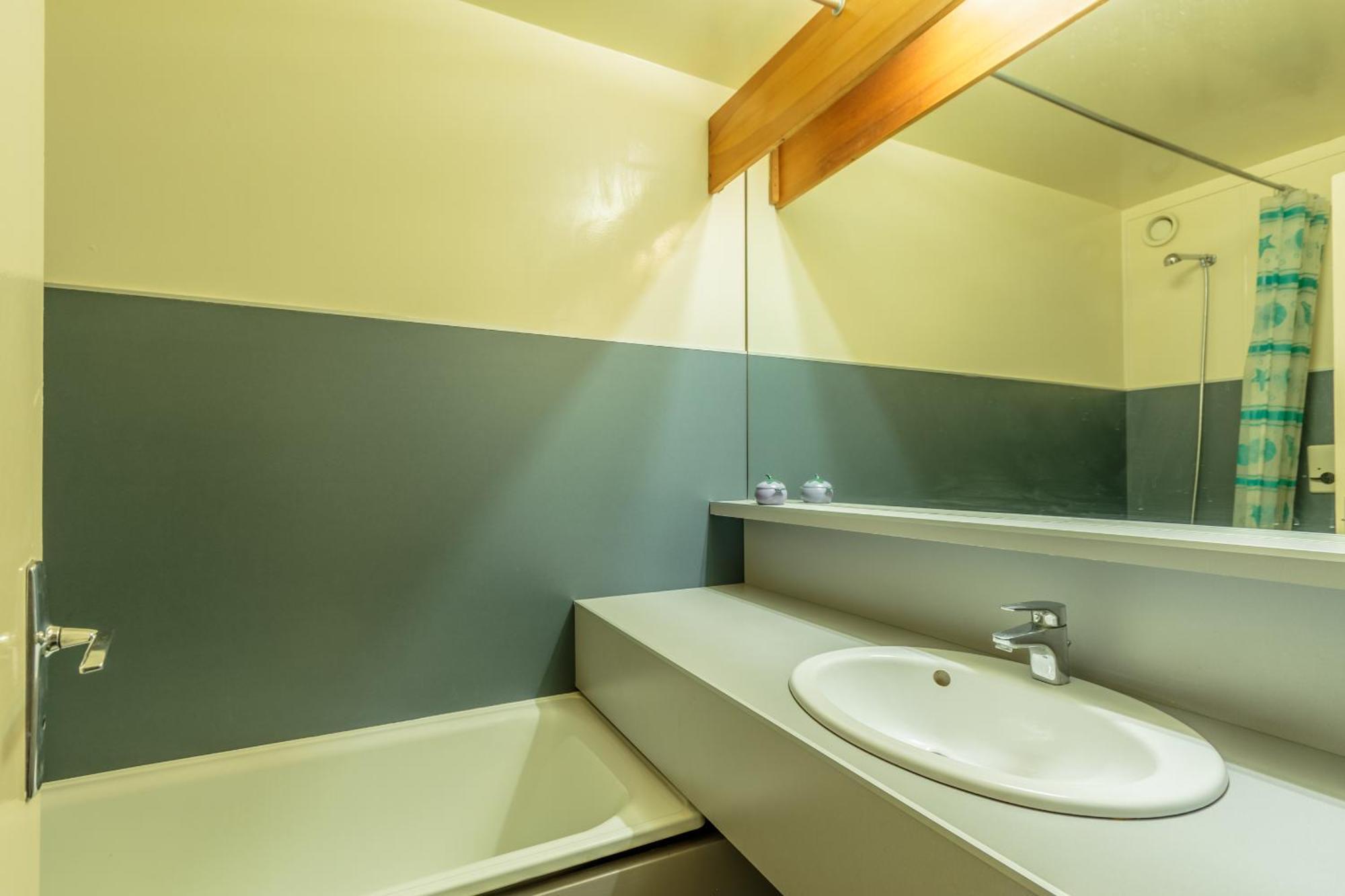 Apartment Centre Station Les Arcs 1800